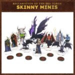 Reclamation of the Sky Tower - Skinny Minis