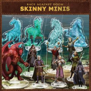 Race Against Doom – Skinny Minis