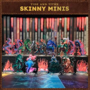 Tide and Tithe - Skinny Minis
